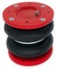 Rubena  Pneumatic cushion - bellows rubena 170/2 + valve