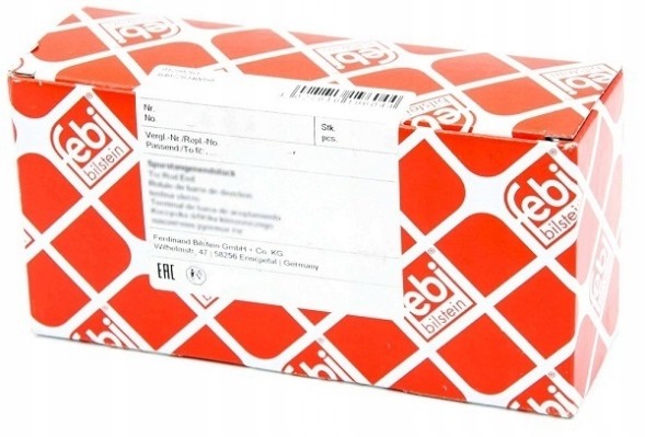 Febi Bilstein 01482 Febi bilstein 01482 pressure accumulator, suspension / damping