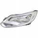 Mertt  Headlight front lamp left silver bm5113w030ae ford focus 11-14