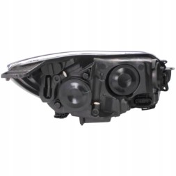 Mertt Headlight front lamp left silver bm5113w030ae ford focus 11-14