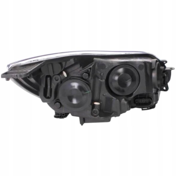 Mertt  Headlight front lamp left silver bm5113w030ae ford focus 11-14