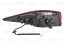 Valeo  Rear lamp 047062 valeo infiniti q30 qx30