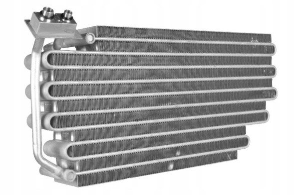 NRF NRF36108 Air conditioning evaporator scania 4 04.96- 51