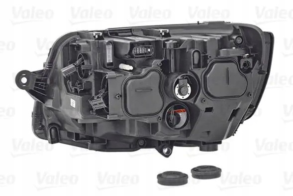 Valeo  Headlight lamp right 046717 valeo vw
