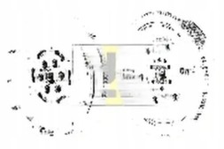 Schaeffler LuK  Flywheel 415 0537 11 luk ford c-max