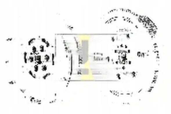 Schaeffler LuK  Flywheel 415 0537 11 luk ford c-max