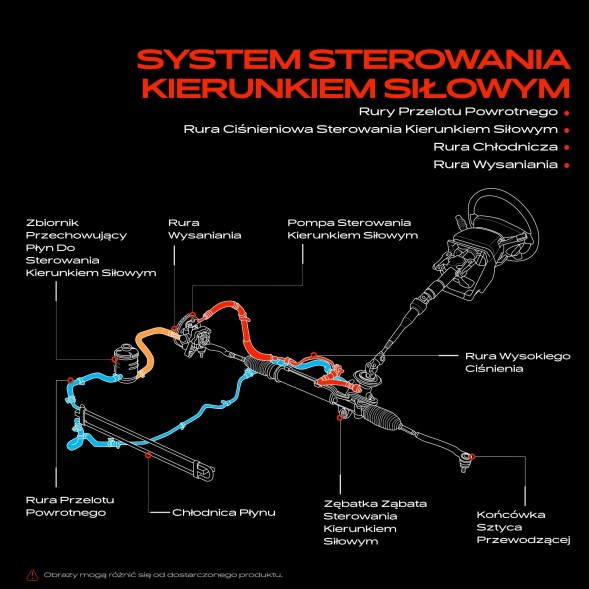 Frankberg  Frankberg power assist cable for mitsubishi outlander i cuw 2.4l mn100466