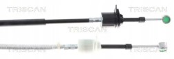 Triscan 8140 25745 Shift cable 8140 25745 triscan renault