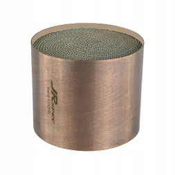 JRspec  Catalyst cartridge petrol / lpg jrspec length 100mm euro 2 cpsi 100 wed. 120Mm