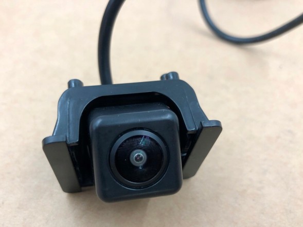 WOLLER H.169/610. Rear view camera 22885399 for opel insignia buick enclave 6pin