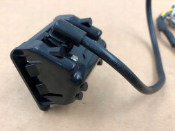 WOLLER H.169/610. Rear view camera 22885399 for opel insignia buick enclave 6pin