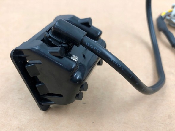 WOLLER H.169/610. Rear view camera 22885399 for opel insignia buick enclave 6pin