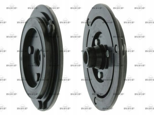 NRF  Air conditioning compressor clutch disc - nrf 380812