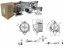 Nissens NIS87050/RS1 Blower fan nissens 5991177 698325 v220318 + collision set #23