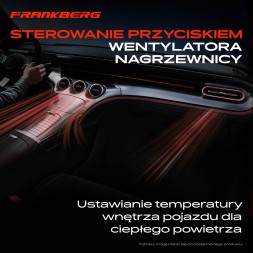 Frankberg 5481FB0014741 Frankberg heater valve for audi a6 4f2 c6 allroad avant