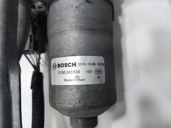 Renault OE  Mechanism wyc. R hit 14- front + power org 288004907r