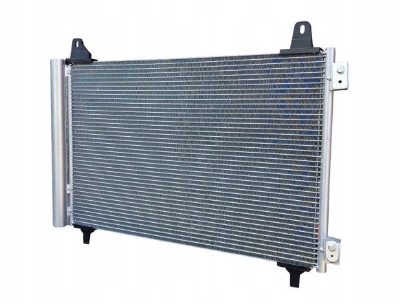 Polcar A66CUR 9825371480 9825441980 Air conditioning cooler citroen c3 aircross ii 1.2 hybrid 1.2 puretech 100