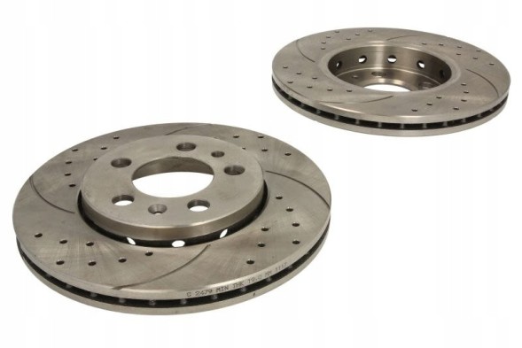 Speedmax  Brake disc set speedmax 5201-01-0778ptuo
