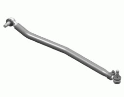 Lemforder  Longitudinal steering rod - lemforder lmi14824