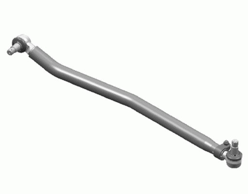 Lemforder  Longitudinal steering rod - lemforder lmi14824