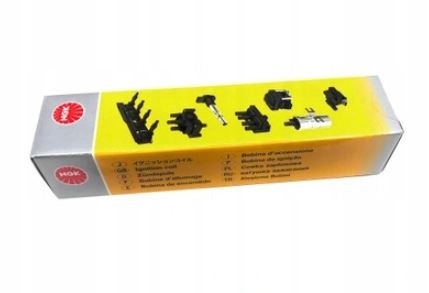 NGK  Ngk ignition coil u1014