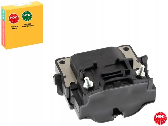 NGK  Ngk ignition coil u1014