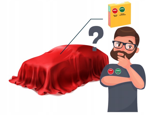 NGK  Ngk ignition coil u1014