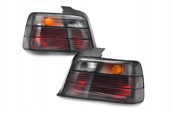 Eagle Eyes  Rear lamps bmw e36 sedan 4d smoke rear smoked m3