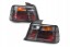 Eagle Eyes  Rear lamps bmw e36 sedan 4d smoke rear smoked m3