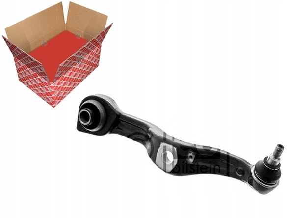 Febi Bilstein PRO/44982 FEB Control arm mercedes front w221 lower pr rear febi bil + collision assistant #34