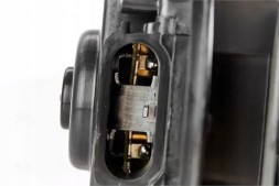 Nissens  Blower air supply fan 87352 nissens