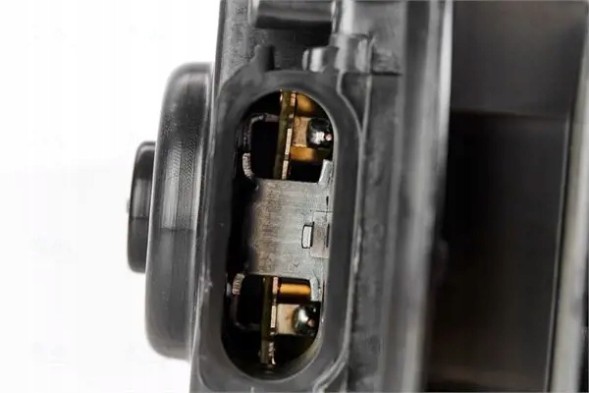 Nissens  Blower air supply fan 87352 nissens