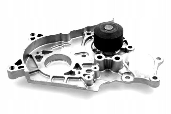 HEPU HEPP7772(iMOTO) Water pump toyota avensis verso corolla c + driver's essential #37