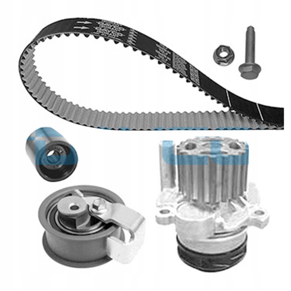 Dayco KTBWP3423 Dayco ktbwp3423 timing belt kit + water pump