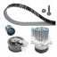 Dayco KTBWP3423 Dayco ktbwp3423 timing belt kit + water pump