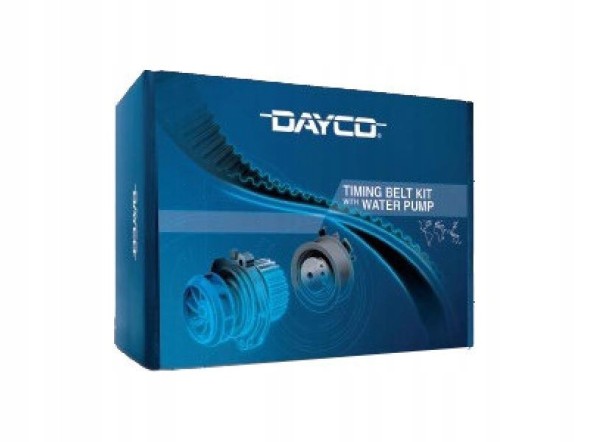 Dayco KTBWP3423 Dayco ktbwp3423 timing belt kit + water pump