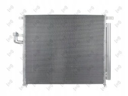 Abakus  Condenser ford ranger 11- - abakus 017-016-0046