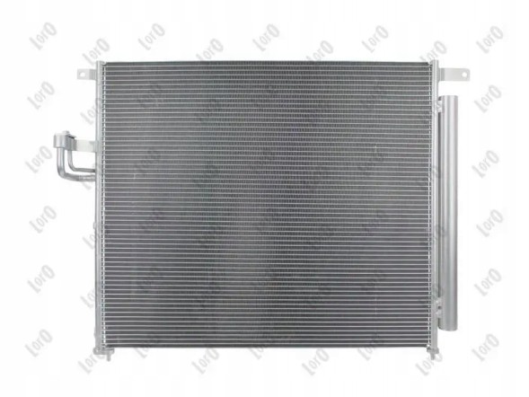 Abakus  Condenser ford ranger 11- - abakus 017-016-0046