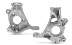 SRLine Zwrotnica SRLine przód/P 85mm SEAT ATECA 05.16- 5Q0 407 254 A Crossover srline front/p 85mm seat ateca 05.16- 5q0 407 254 a