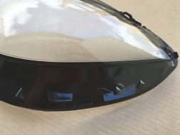 WOLLER Left lampshade glass headlight cover lamp for mercedes w206 2020-