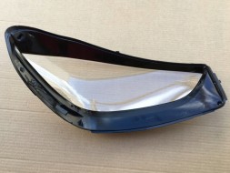 WOLLER Left lampshade glass headlight cover lamp for mercedes w206 2020-