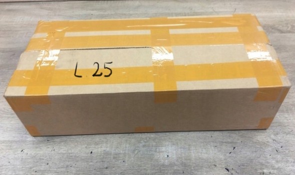 WOLLER  Left lampshade glass headlight cover lamp for mercedes w206 2020-