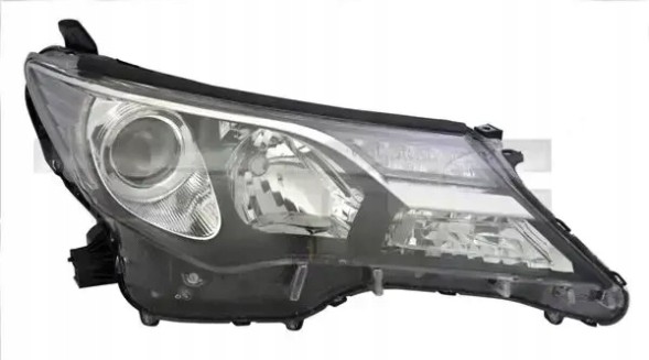 TYC  Headlight lamp right 20-14255-26-2 tyc toyota