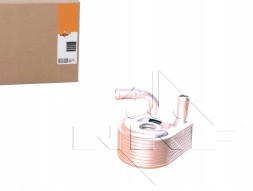 NRF NRF31069(iMOTO) Oil cooler ford feista 1.6 ti-vct 08- nrf + driver's essential #37