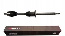 BRV B1957 Half axle right volvo v40 (525 526) 2.0 t2 t3 t4 manual new