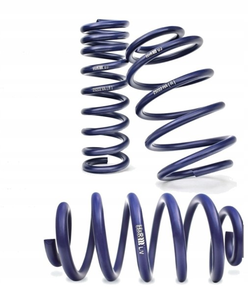H&amp;R  H&amp;r lowering spring set renault megane grandtour,cabrio,sce 29528-2
