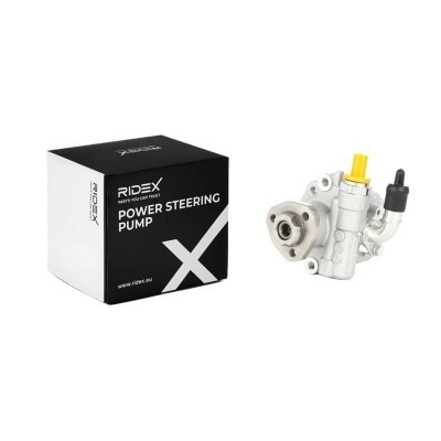 Ridex 12H0055 Power steering pump for vw transporter v bus ridex 12