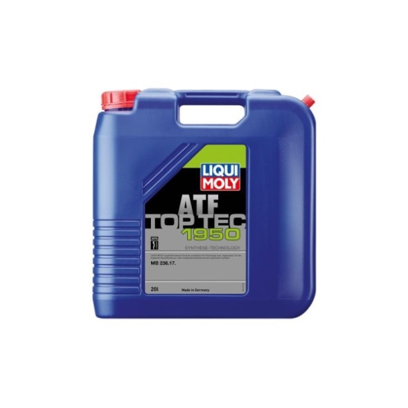 LIQUI MOLY  Oil top tec atf 1950 20l 21379