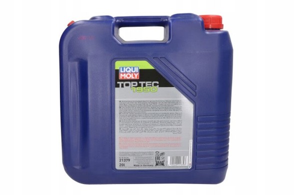 LIQUI MOLY  Oil top tec atf 1950 20l 21379