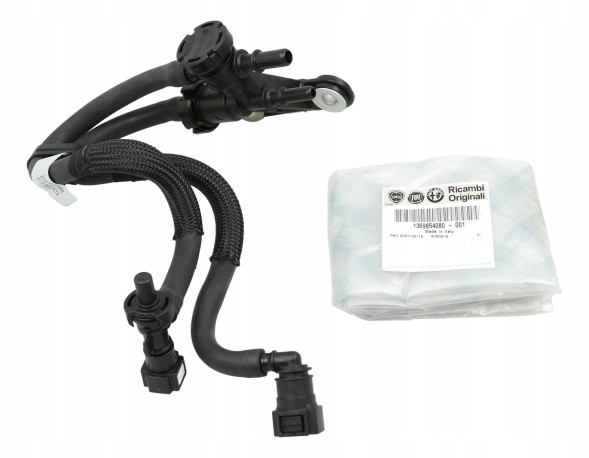 Citroen OE 1369854080 Oe fuel line citroen jumper iii peugeot boxer iii 2.2 hdi 1369854080